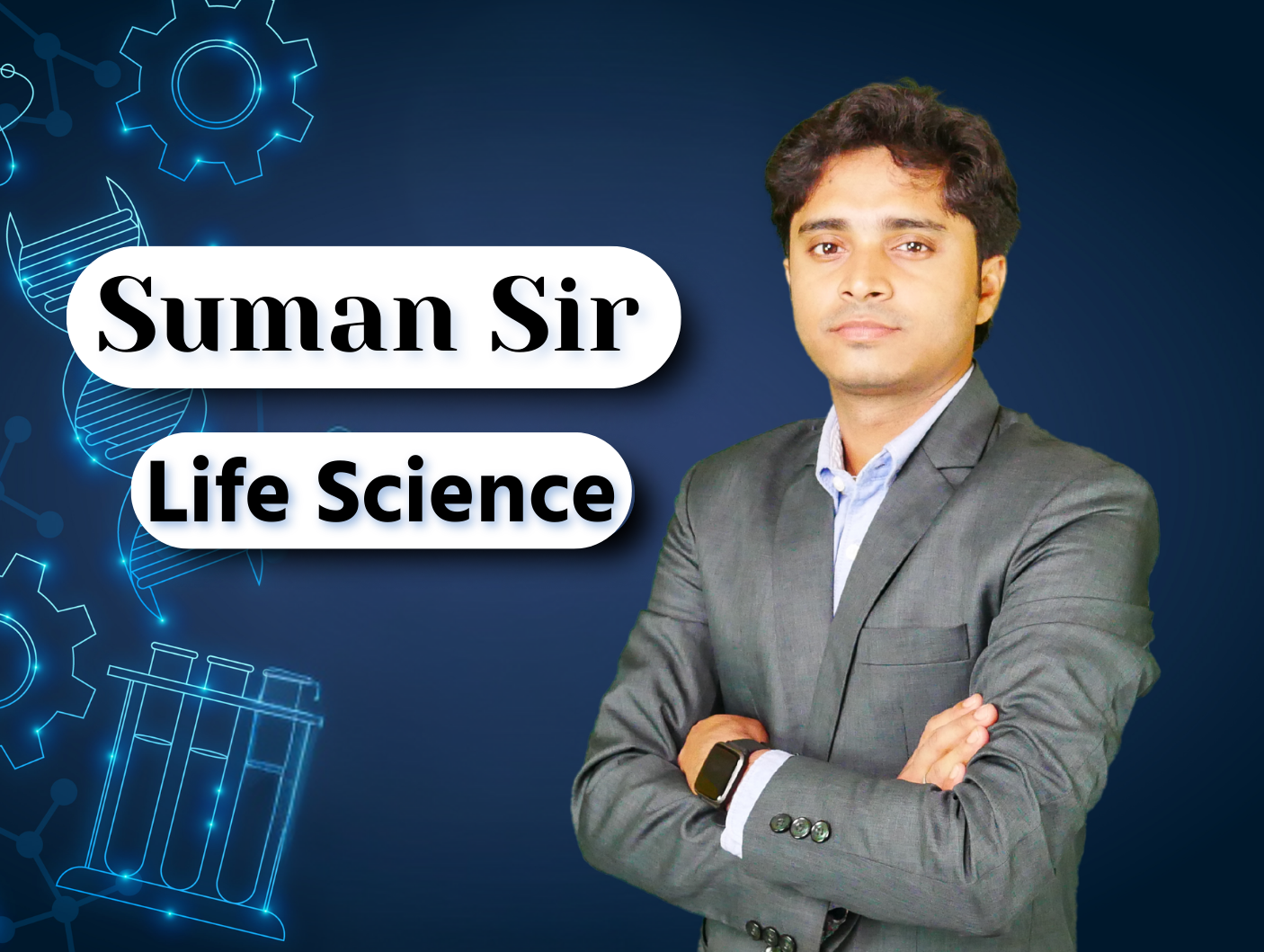 Shantanu Kandar