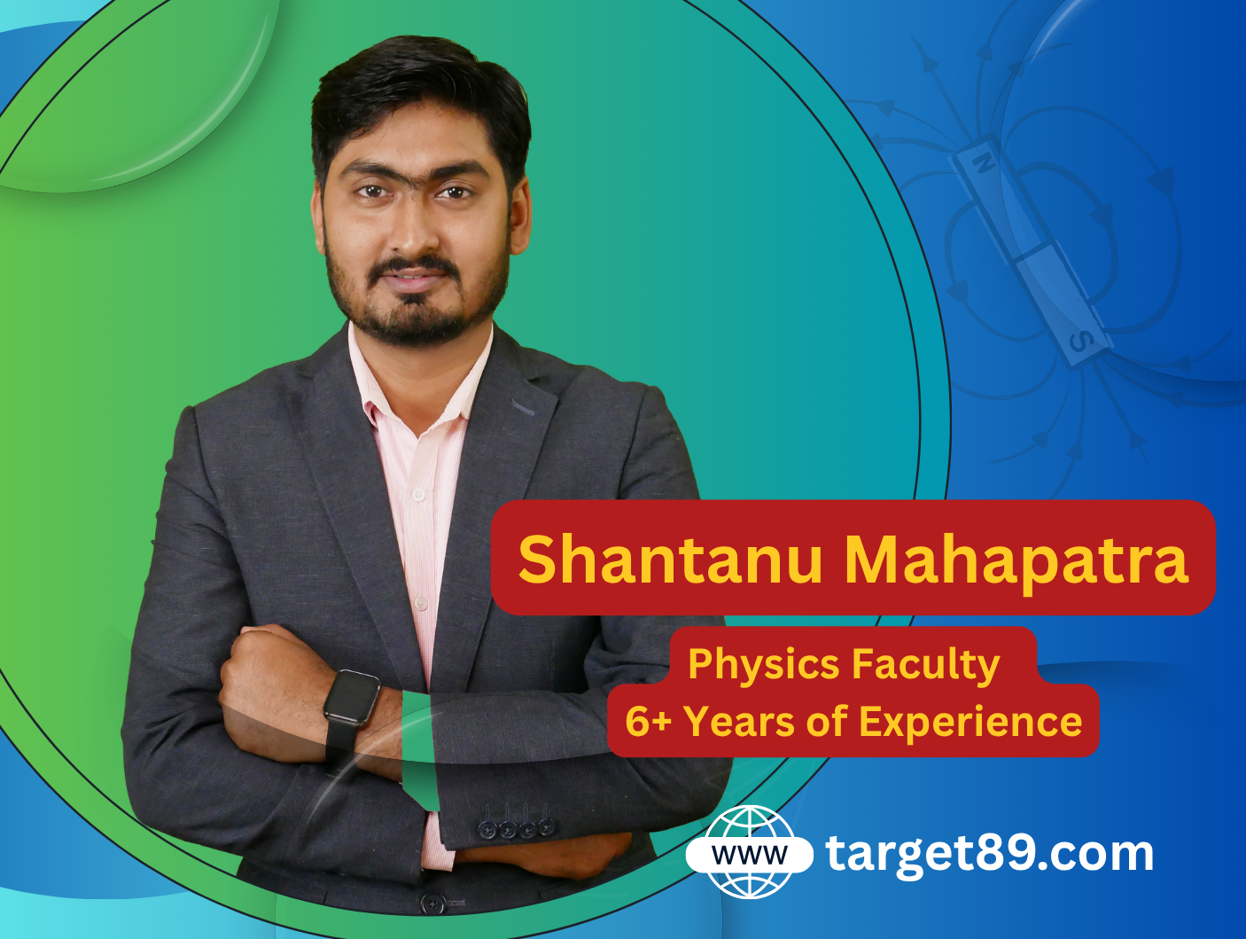 Shantanu Kandar