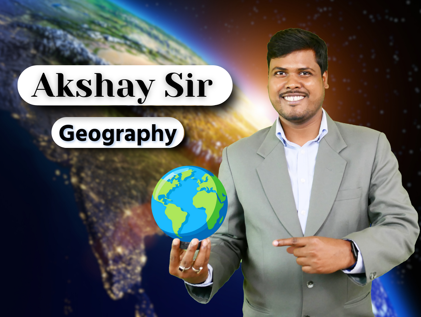 Shantanu Kandar