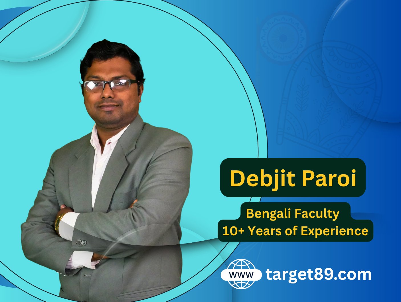Debjit Paroi