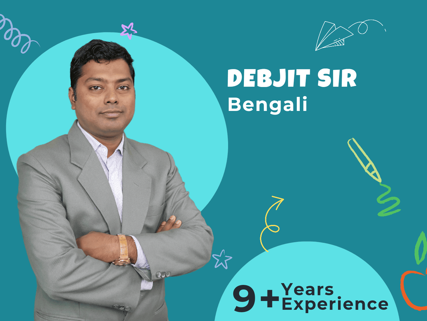 Debjit Paroi