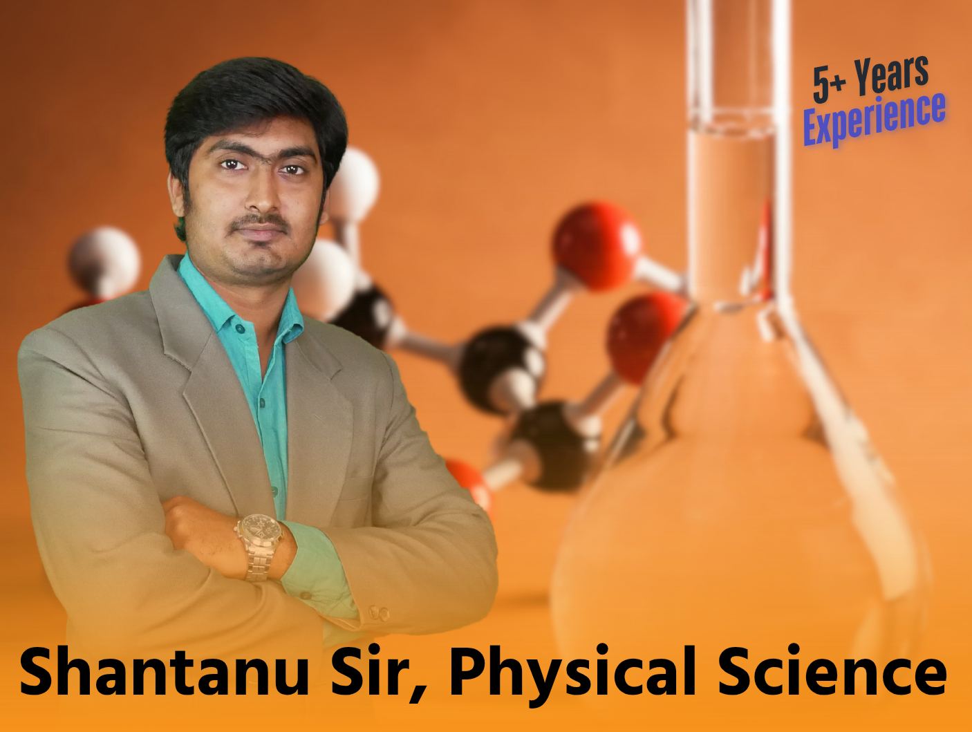 Shantanu Kandar