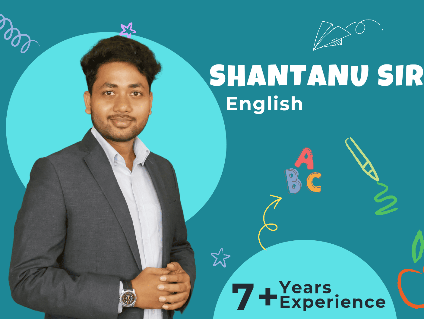 Shantanu Kandar