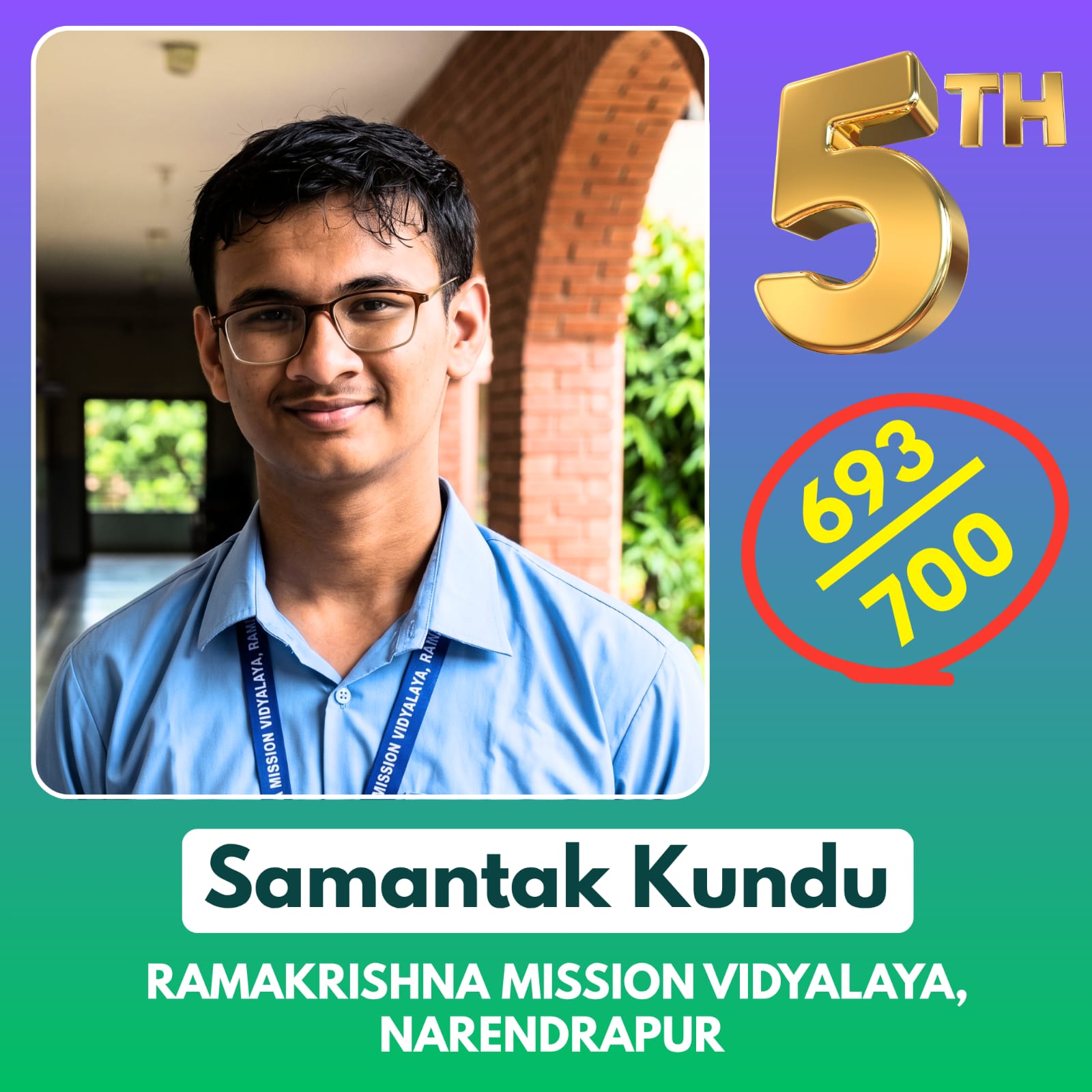 Student 3