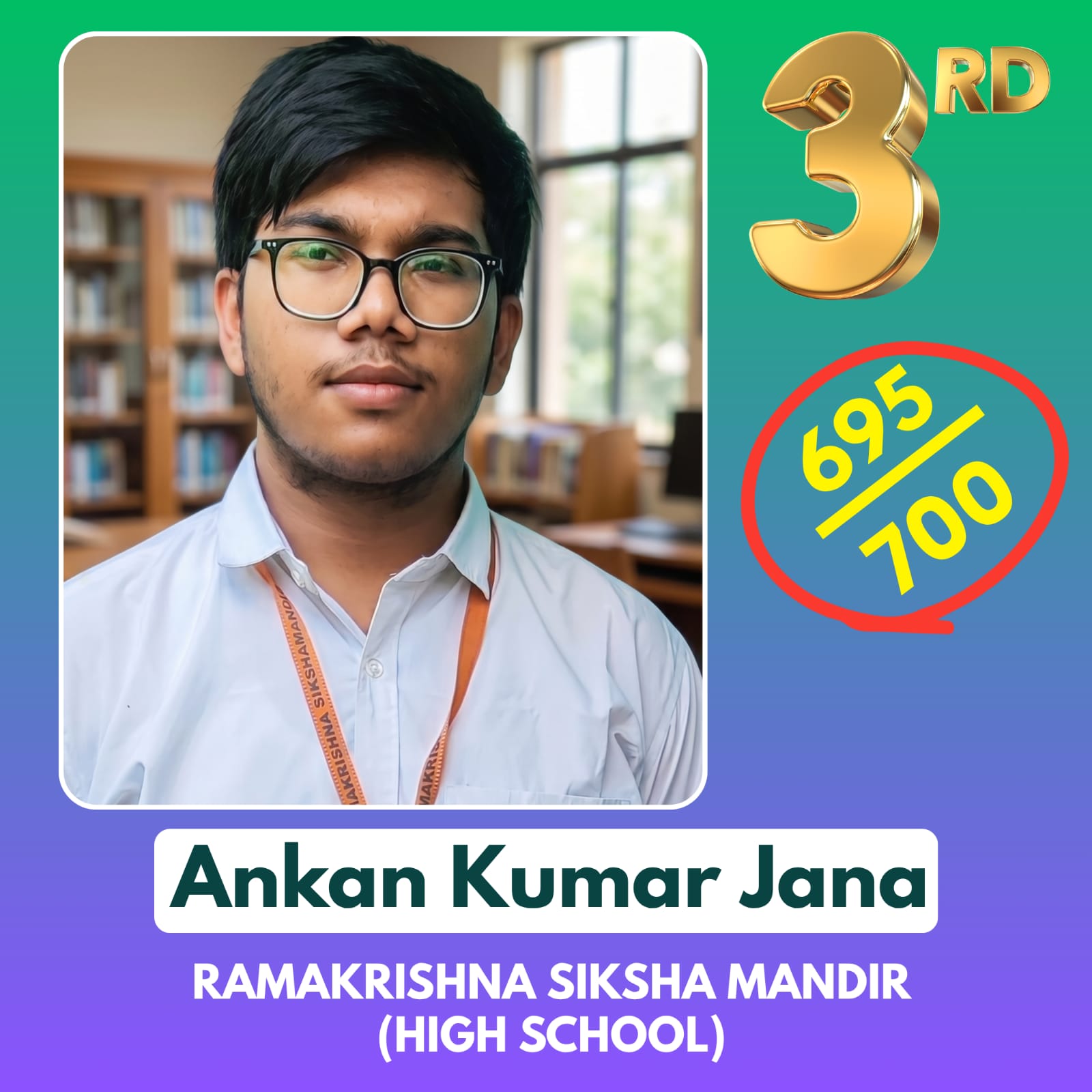 Student 1