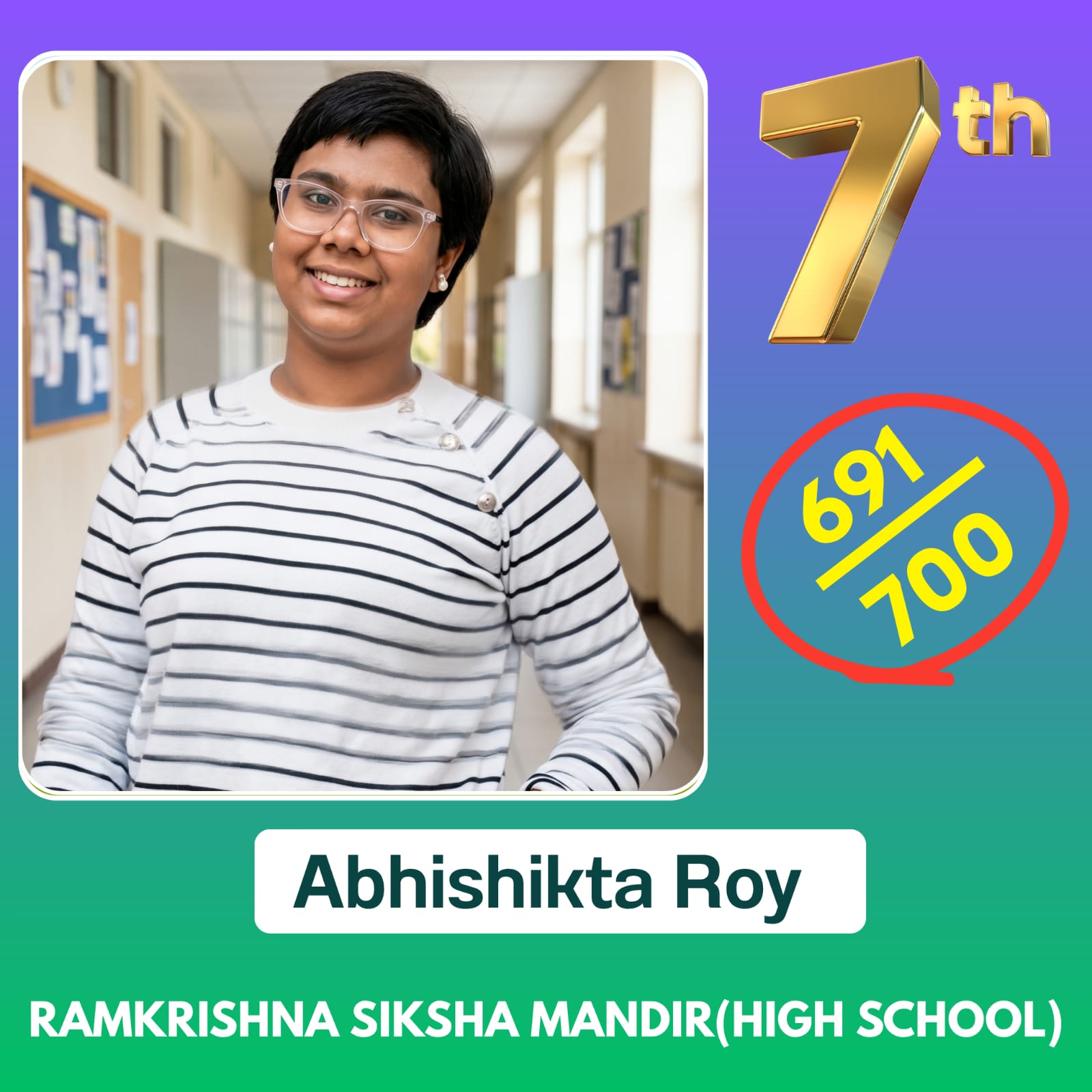 Student 7