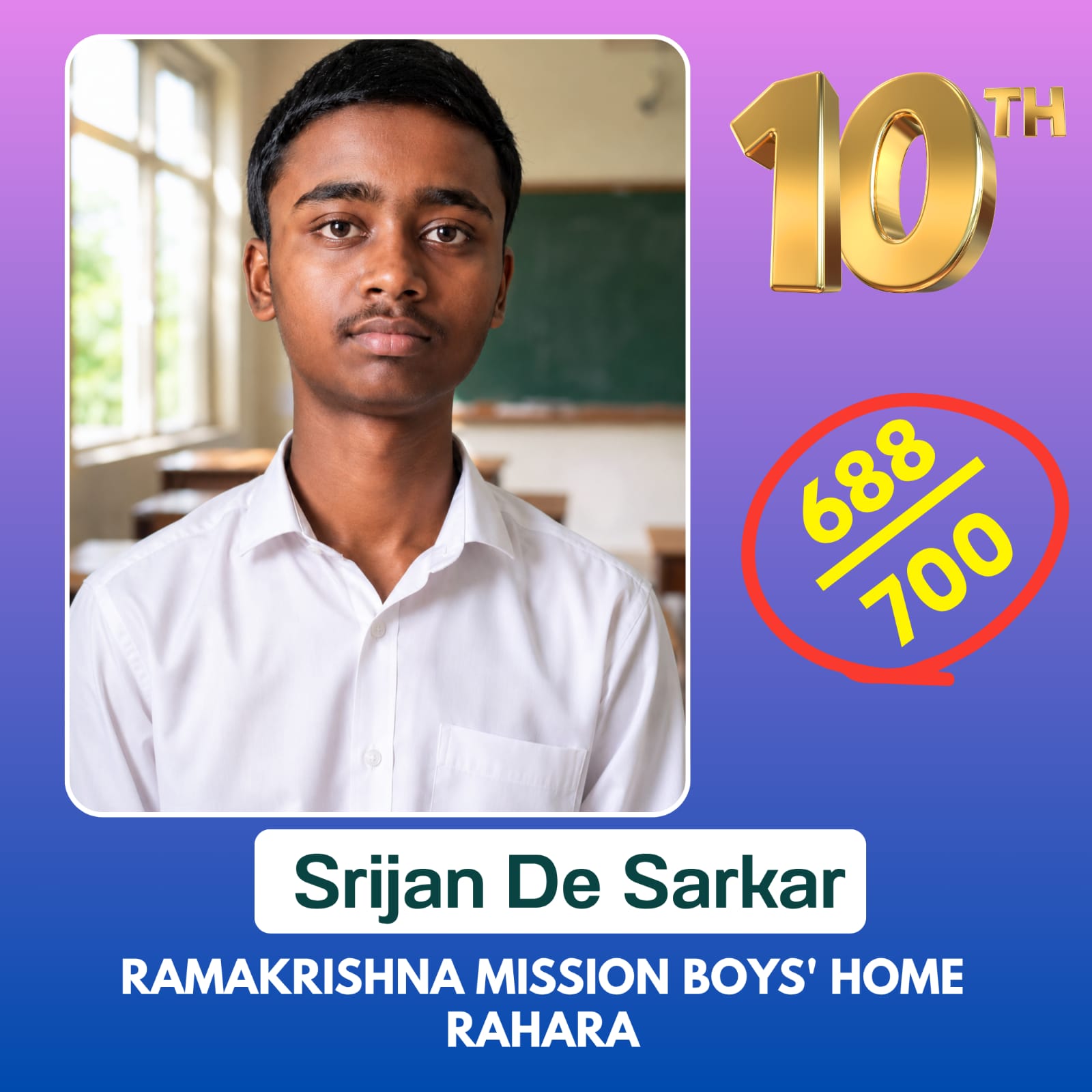 Student 10