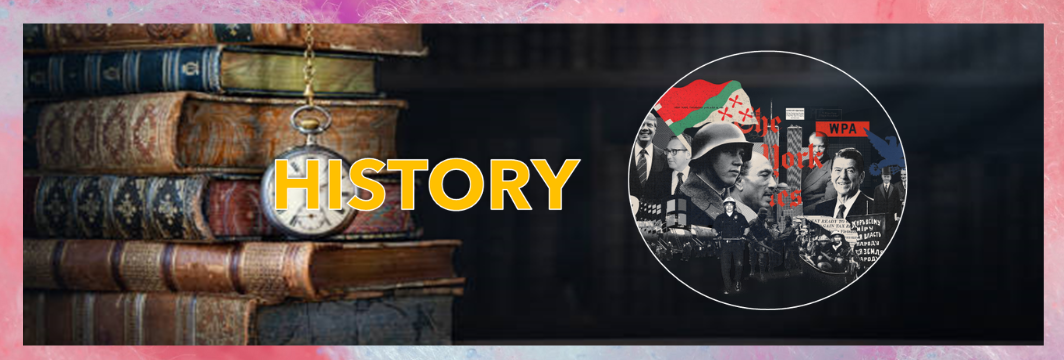 History
