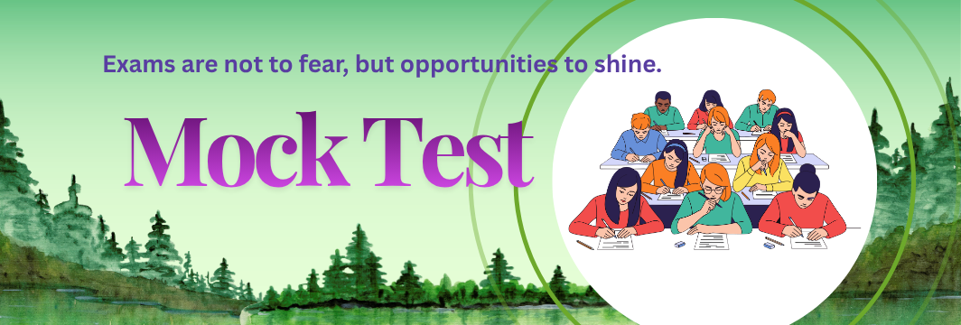 MCQ Test