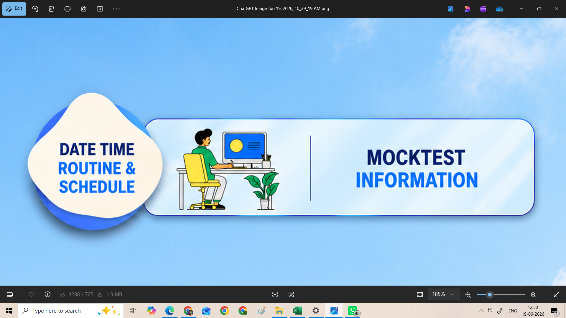 Mock Test Information