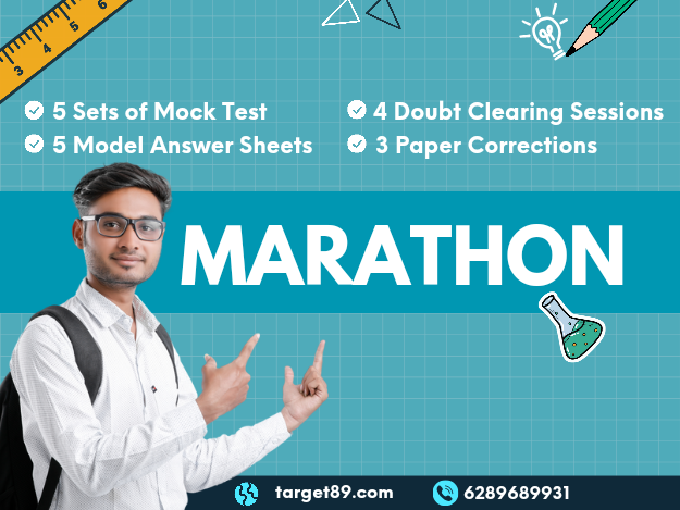 Marathon Mock Test - X - Bengali Medium -2027